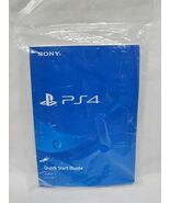 Sony PS4 PlayStation 4 Quick Start Quick - $152.62 MXN