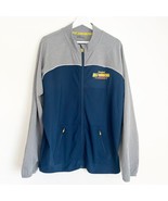 NWT 2025 runDisney Disneyland Half Marathon Weekend Full-Zip Jacket Blue... - $95.99 CAD