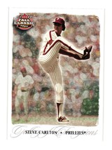 2003 Fleer Fall Classic #78 Steve Carlton Philadelphia Phillies - £3.15 GBP