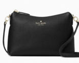 New Kate Spade Bailey Leather Crossbody bag Black with Dust bag - $99.66