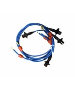 Spark Plug Wire Set 4 cyl Cobra MagII Mag2 Magnetic Suppression 7mm - $18.94
