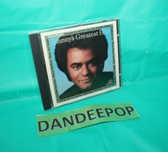 Johnny&#39;s Greatest Hits by Johnny Mathis (CD, 1988) - £6.19 GBP