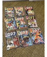 Lot of 31 DP7 1980s comics 4-32 and annual Bronze Copper Age - €33,61 EUR
