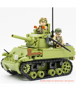 M5 Tank aka M3 Stuart Light Tank US ARMY Tank World war II WW 2 building... - $41.14 CAD