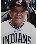 Joe Sewell (d. 1990) Signed Autographed Glossy 8x10 Photo (Cleveland Ind... - $24.25