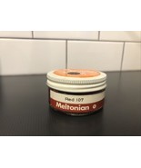 Meltonian Red 107 Shoe Cream Polish 85% Full Jar - £8.76 GBP