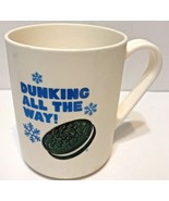 Plastic Oreo Cup Mug Dunking All The Way Cup Only 2019 - £8.35 GBP