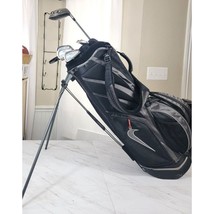 Women&#39;s Taylormade / Cobra Golf Set With Nice Nike Golf Bag! - £267.57 GBP