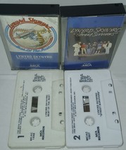 Lot Of 2 Lynyrd Skynyrd Cassette Tape Best Of Rest /Street Survivor&#39;s  Rock - £8.57 GBP