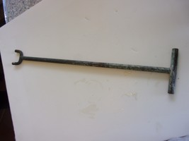 SEA CHEST bronze valve long reach tool Marine Industrial Engine Specialty - €63,32 EUR