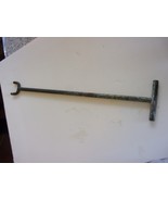 SEA CHEST bronze valve long reach tool Marine Industrial Engine Specialty - $1,369.45 MXN