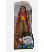 Disney Raya and The Last Dragon Raya Doll - Authentic Collector&#39;s Toy, L... - $163.54 MXN