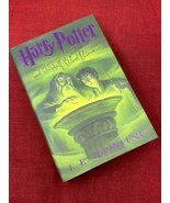 Harry Potter And The Half-Blood Prince First Edition 1st Printing HBDJ Book - $197.95