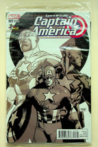 Captain America #7 -Sam Wilson (Apr 2016, Marvel) ComicCon Box Sketch-Sealed-NM - £7.14 GBP