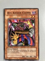 RYU-KISHIN Clown - LOD-007 - 1st Edition - Common - Near Mint - Yu Gi Oh - £4.62 GBP