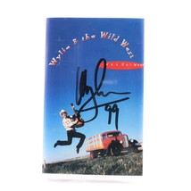 Way Out West by Wylie &amp; the Wild West (Cassette Tape, 1997 Rounder) SIGNED C3152 - £55.83 GBP