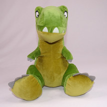 T-Rex Stuffed Animal Are We There Yet Plush Green Toy 2019 Kohl&#39;s Cares DINO 10&quot; - £7.02 GBP