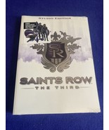 NEW! Saints Row The Third Studio Edition Game Guide Strategy Guide - Sea... - £26.03 GBP