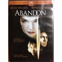 Katie Holmes in Abandon DVD - £3.94 GBP