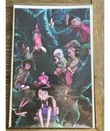Boom! Studios Comics Lumberjanes Gotham Academy Cover E (2016) Issue #1 ... - $27.00