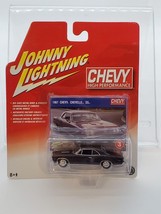 Johnny Lighting  1967 Chevy Chevelle SS - 1:64 Die Cast - £8.85 GBP