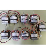 Lot of 9 Fasco Motors 7121-6360 45868P01 120V 60Hz 1.6Amps - New - $87.19