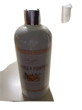 SCOTTISH FINE SOAPS ALMOND&amp; PUMPKIN HAND LOTION 17.5FLOZ 500ML - $21.77
