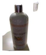 SCOTTISH FINE SOAPS ALMOND&amp; PUMPKIN HAND LOTION 17.5FLOZ 500ML - £16.27 GBP