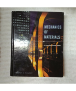 Mechanics of Materials 2nd Edition by Timothy A. Philpot (2011, Hardcover) - £5.52 GBP