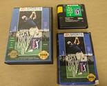 PGA Tour Golf II [Limited Edition] Sega Genesis Complete in Box - $6.74