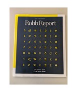 Robb Report The Finishing Touch October 2018 The Bespoke Issue Luxury *F... - €8,54 EUR