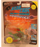 Star Trek The Next Generation - Innerspace - Klingon Bird-of-Prey #6178 ... - $8.14