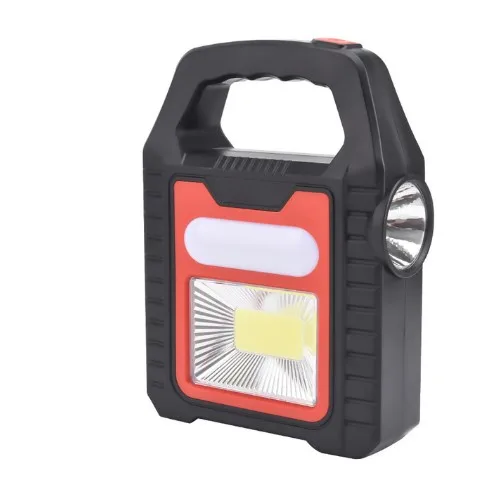 Rechargeable Flashlight Waterproof Torch Light Portable Lantern Spotligh... - £157.92 GBP