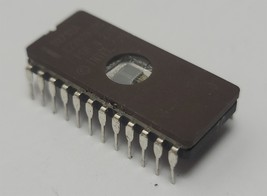 Intel &#39;79 D2732A EPROM , 24-Pin , 21V - $6.64 CAD