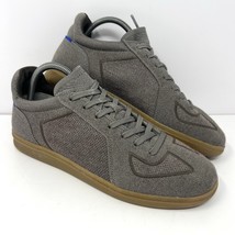 Rothy’s Men’s RS01 Knit German Army Trainer Sneaker Sz 8.5 Timber Brown ... - €42,89 EUR
