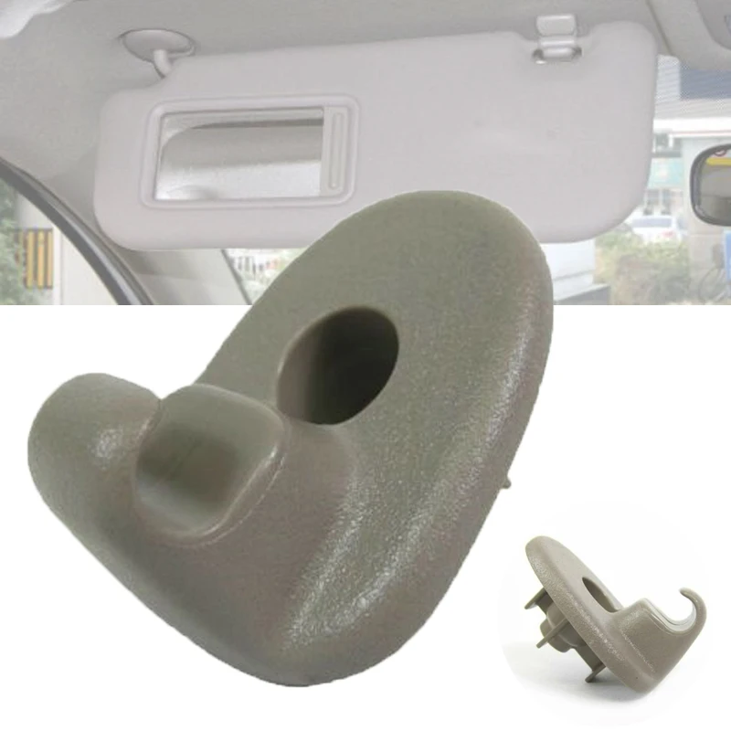 Sun Visor Clip Replacement Retainer Direct For 2005 - 2012 Jeep Liberty ... - $9.07