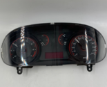 2014 Dodge Dart Speedometer Instrument Cluster 86,909 Miles OEM D01B52030 - £64.73 GBP