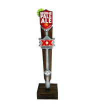 DOS EQUIS XX MEXXICAN Pale Ale MPA Draft Beer Tap Handle Mexican Citrus ... - £38.21 GBP