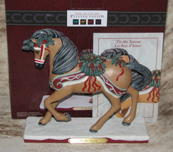 Trail Of Painted Ponies Tis The Season~1E/159~Christmas 2024~Garland~ON Sale - $74.40