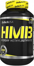 BioTech USA HMB 150 capsules - increases the growth of muscle mass and strength - £31.92 GBP