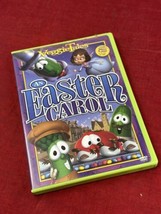 Veggie Tales An Easter Carol DVD Children&#39;s Cartoon - £3.86 GBP