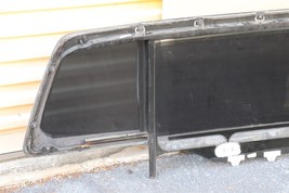 2004-12 Nissan Titan 3pc Power Rear Sliding Window Glass image 7