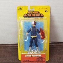 McFarlane Toys Action Figure - My Hero Academia - SHOTO TODOROKI (5 inch) - New - £6.80 GBP