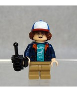 LEGO DUSTIN HENDERSON MINIFIGURE STRANGER THINGS  #75810 THE UPSIDE DOWN - $80.01 CAD