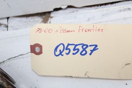 98-04 NISSAN FRONTIER M/T 2WD EXTENDED CAB DRIVESHAFT Q5587 image 12