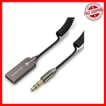 Dynamic CD Sound Bluetooth Adapter - Plug &amp; Play 3.5mm Jack for Cars &amp; S... - $428.16 MXN