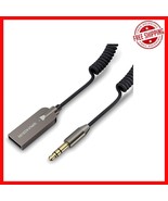 Dynamic CD Sound Bluetooth Adapter - Plug &amp; Play 3.5mm Jack for Cars &amp; S... - $421.99 MXN