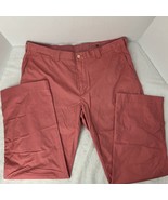 Polo Ralph Lauren Pants Mens 38 X 30 Chino Pockets Straight Fit Cotton R... - $19.79