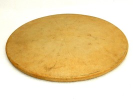 Pampered Chef 15&quot; Pizza Baking Stone, Family Heritage Collection, Pre-Owned - £23.38 GBP