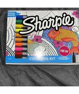 Sharpie Special Edition Color Kit 10 Fine 10 Ultra Fine Markers Coloring... - $17.75 CAD